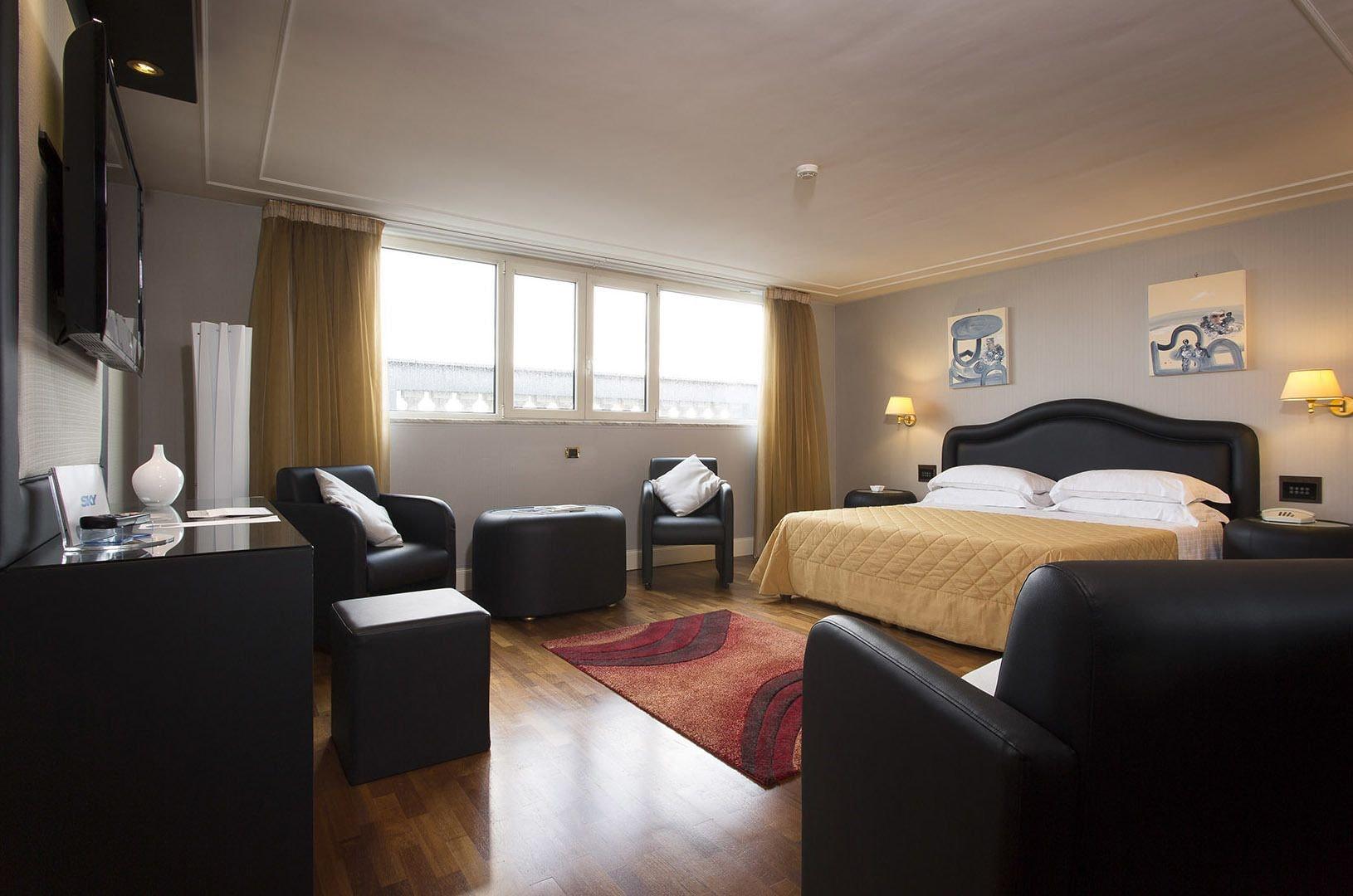 Grand Hotel Vanvitelli Caserta Esterno foto