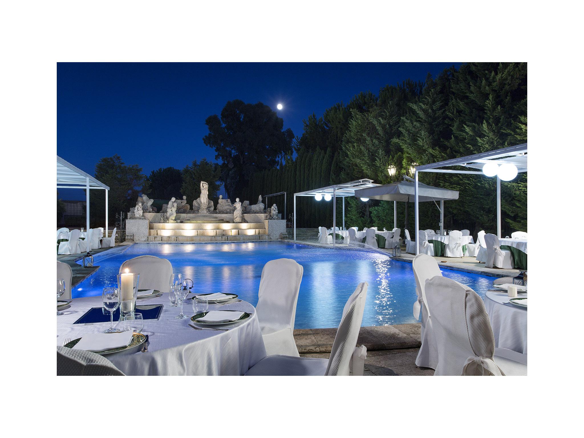 Grand Hotel Vanvitelli Caserta Esterno foto